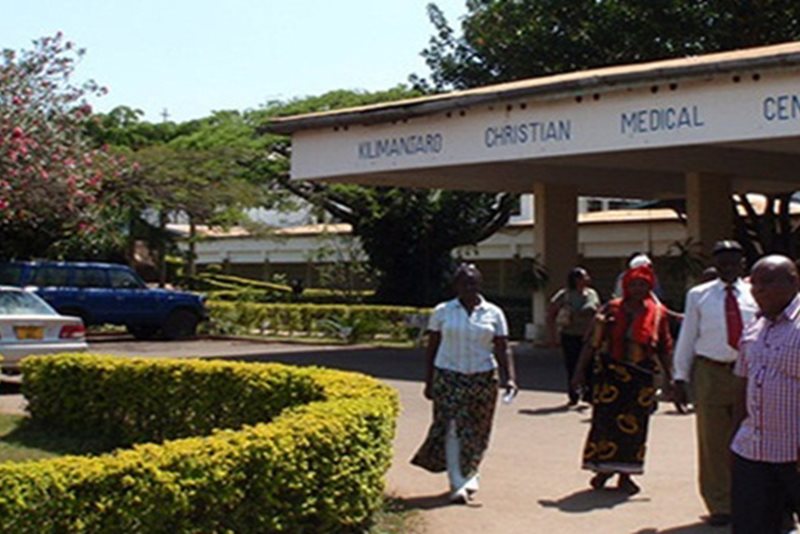 Kilimanjaro Christian Medical University College, Moshi, Tanzania