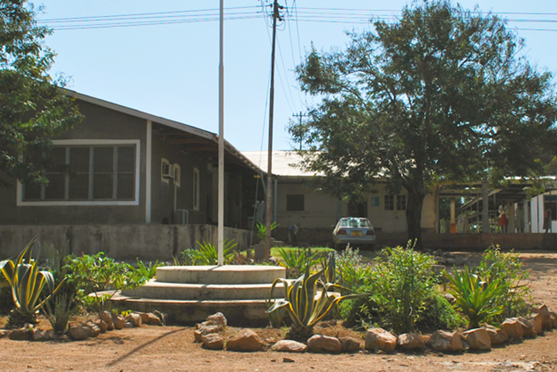 Kolandoto District Hospital, Shinyanga, Tanzania