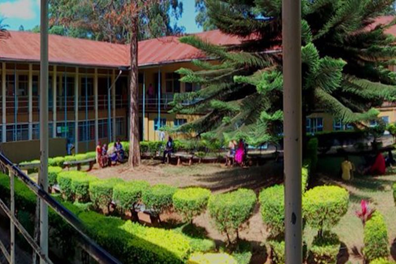 Machame Lutheran Hospital, Machame, Tanzania