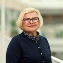 Mia Kraft. Foto: Sören Andersson
