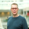 Magnus Frisk. Foto: Sören Andersson
